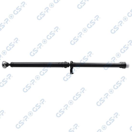 Propshaft, axle drive