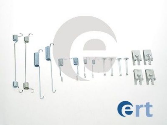 Accessory Kit, brake shoes