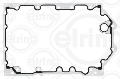 Gasket, oil sump Ford USA JL3Z-6710-A
