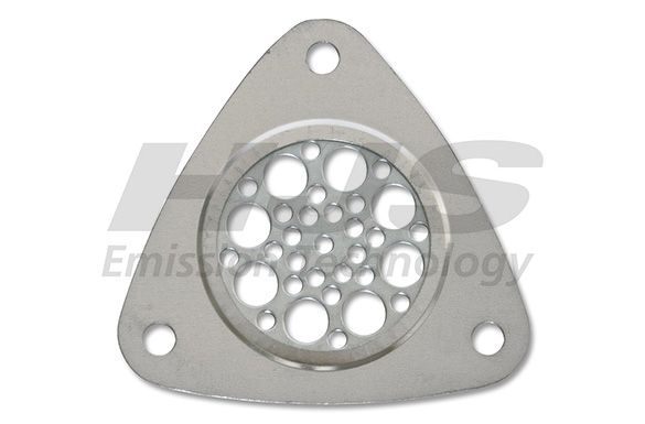 Gasket, exhaust pipe Opel