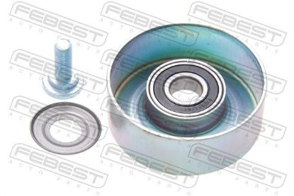Tensioner Pulley, V-ribbed belt