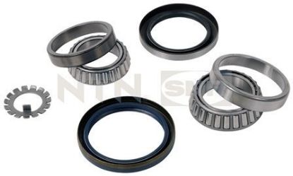 Wheel Bearing Kit MB G-seeria esim.