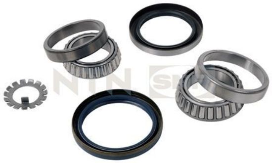 Wheel Bearing Kit MB G-seeria esim.