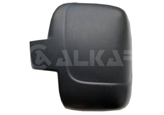 Cover, exterior mirror