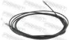 Cable Repair Kit, tailgate lock TOYOTA 64607-12790