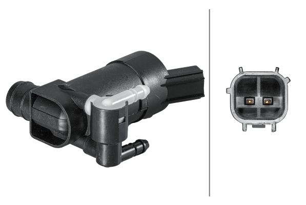 Washer Fluid Pump, window cleaning