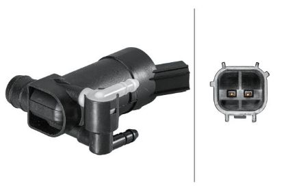 Washer Fluid Pump, window cleaning