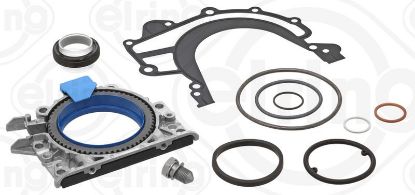 Gasket Kit, crankcase VOLKSWAGEN