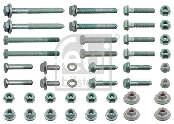 Mounting and Bolting Kit, control/trailing arm VW-Audi KIT 07
