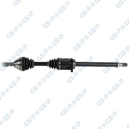Drive Shaft RENAULT,KOLEOS I (HY_),2008.09-