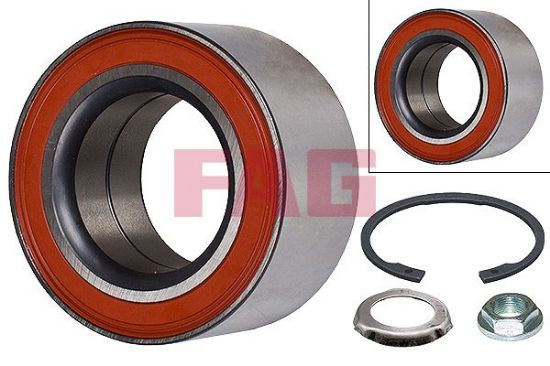 Wheel Bearing Kit