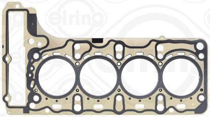 Gasket, cylinder head MERCEDES-BENZ - 651 016 05 00