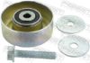 Tensioner Pulley, V-ribbed belt ALFA ROMEO K68027602AA, CHRYSLER 68027602AA, FIAT