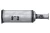 Soot/Particulate Filter, exhaust system