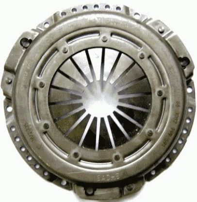 Clutch Pressure Plate Performance