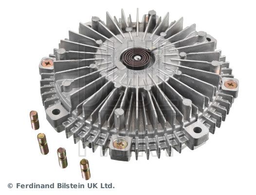 Clutch, radiator fan MITSUBISHI 1320A010
