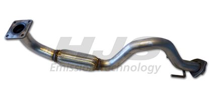 Exhaust Pipe VW Golf IV/Bora (1J)