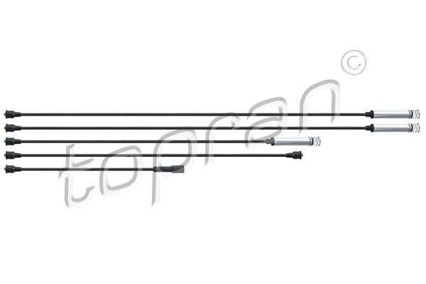 Ignition Cable Kit Opel, General Motors