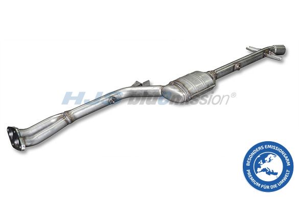 Catalytic Converter BMW E46 3er 1.8