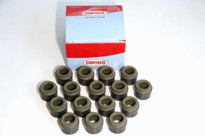 Seal Set, valve stem Scania