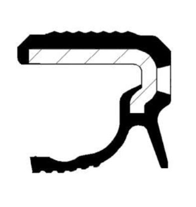 Shaft Seal, crankshaft TOUAREG (7P5), A4 (8K2, B8)