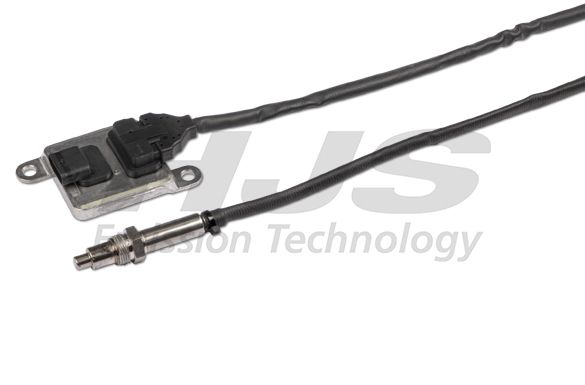 NOX Sensor, urea injection