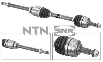 Drive Shaft Nissan Juke II (F16E) 10/2019 -; Renault Carptur I