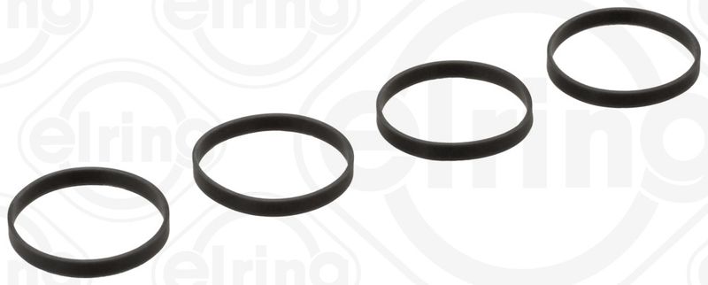 Gasket Set, intake manifold Opel