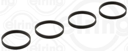 Gasket Set, intake manifold Opel
