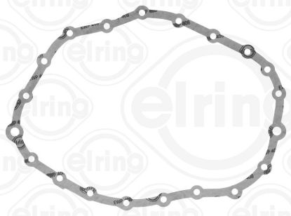 Oil Seal, automatic transmission VAG - 0CK 301 463 A