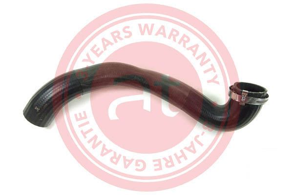 Charger Air Hose Opel Vectra B