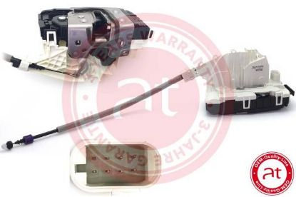 Door Lock MERCEDES-BENZ