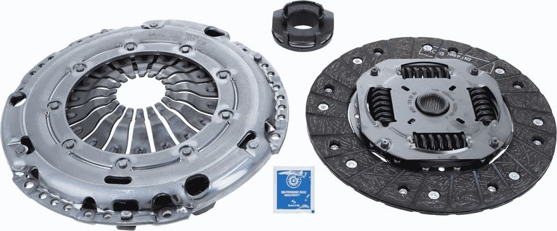 Clutch Kit VAG - 04E 141 016 HX