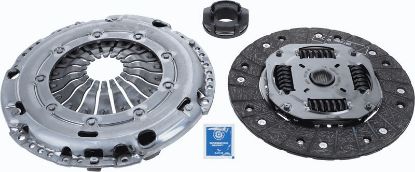 Clutch Kit VAG - 04E 141 016 HX