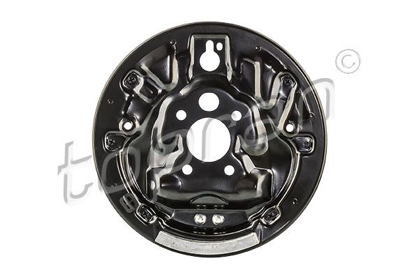 Brake Mounting Plate VAG