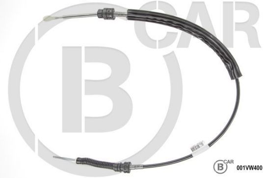 Cable Pull, manual transmission