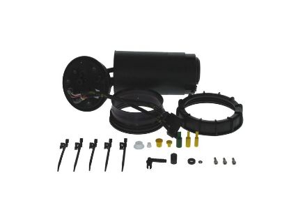 Heating, tank unit (urea injection)