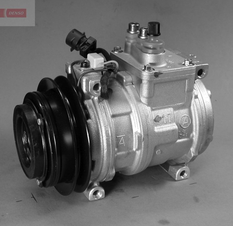 Compressor, air conditioning Mercedes - A0002304211