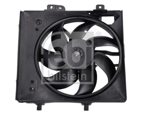 Fan, engine cooling CITROEN - 98 120 285 80