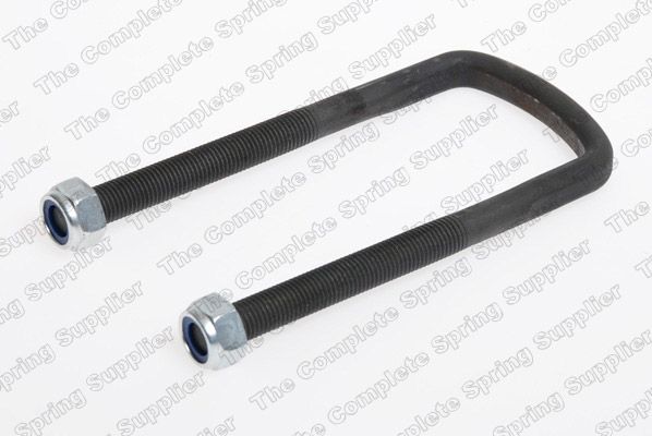 Spring Clamp U-BOLT 62x150xM12x90