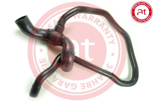 Radiator Hose OPEL Corsa C, Combo