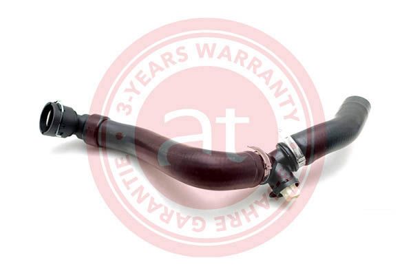Radiator Hose VAG A3, Golf IV, Bora, leon, Toledo, Octavia