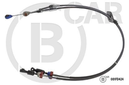 Cable Pull, manual transmission