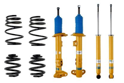 Suspension Kit, springs/shock absorbers BMW Z4 Coupe; K; B12 PK