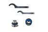 Suspension Kit, shock absorber Fiat Bravo 1.2-1.9JTD; K; B14