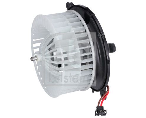 Interior Blower Mercedes-Benz - 220 906 01 00