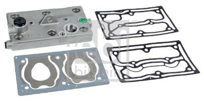 Cylinder Head, air compressor Mercedes-Benz LKW 002 130 11 15 SK1