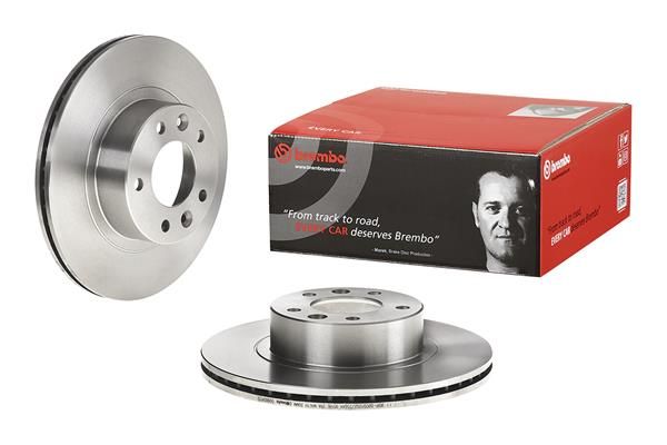 Brake Disc MAZDA RX 7 III (FD) 07/92-08/0