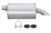 Rear Muffler