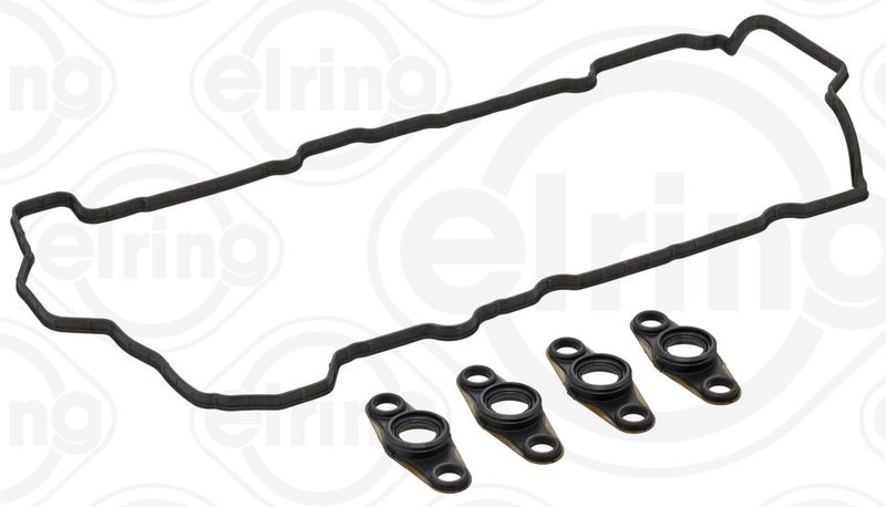 Gasket Set, cylinder head cover Mazda